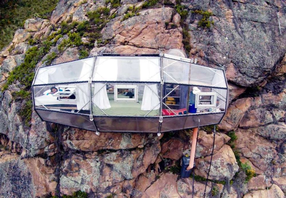 Skylodge - Daily Departures from Cusco